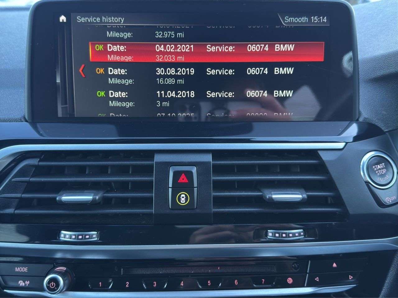 2018 BMW X3 2018 BMW X3