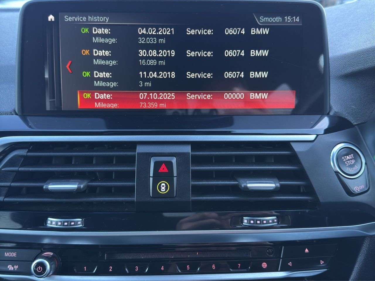 2018 BMW X3 2018 BMW X3