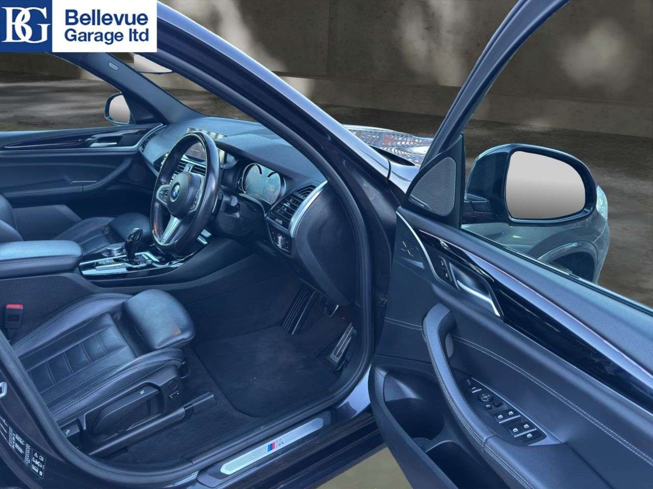 2018 BMW X3 2018 BMW X3