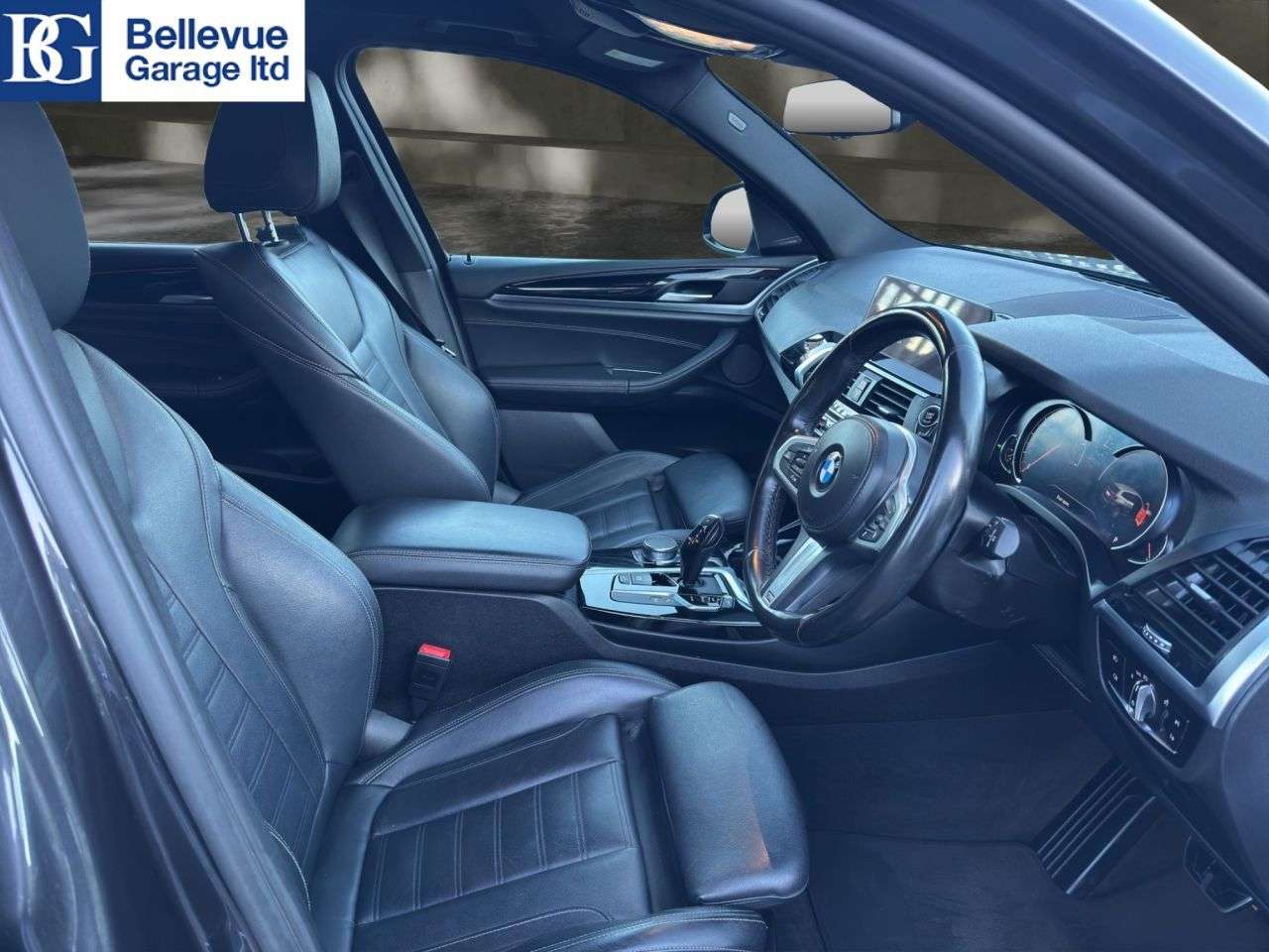 2018 BMW X3 2018 BMW X3