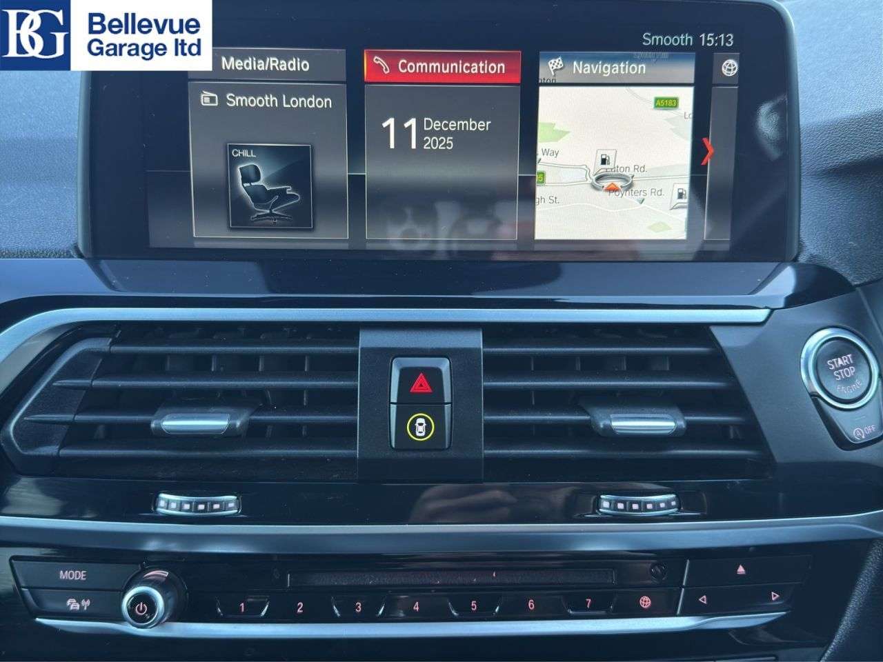 2018 BMW X3 2018 BMW X3