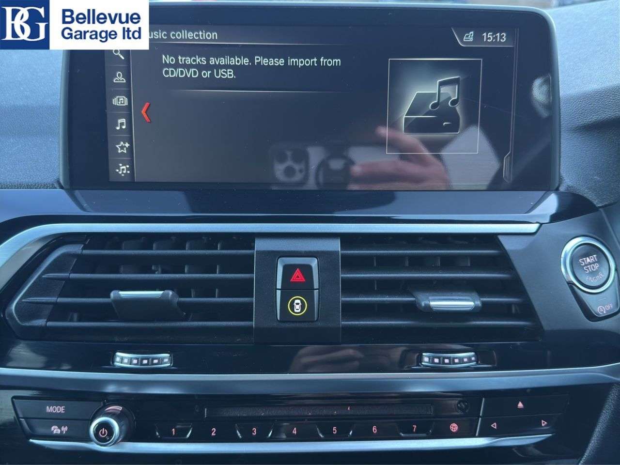 2018 BMW X3 2018 BMW X3