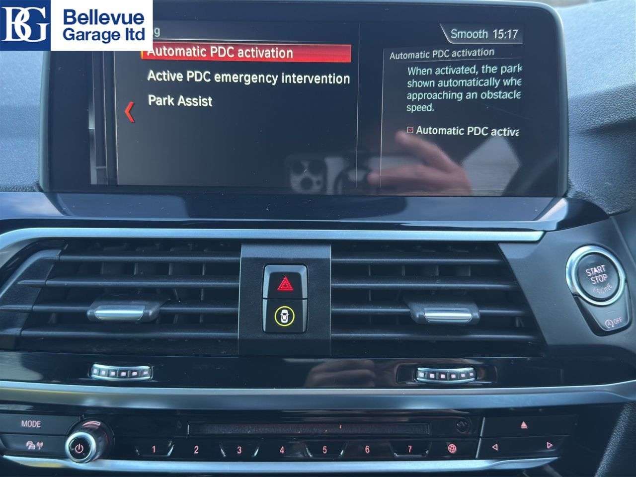 2018 BMW X3 2018 BMW X3