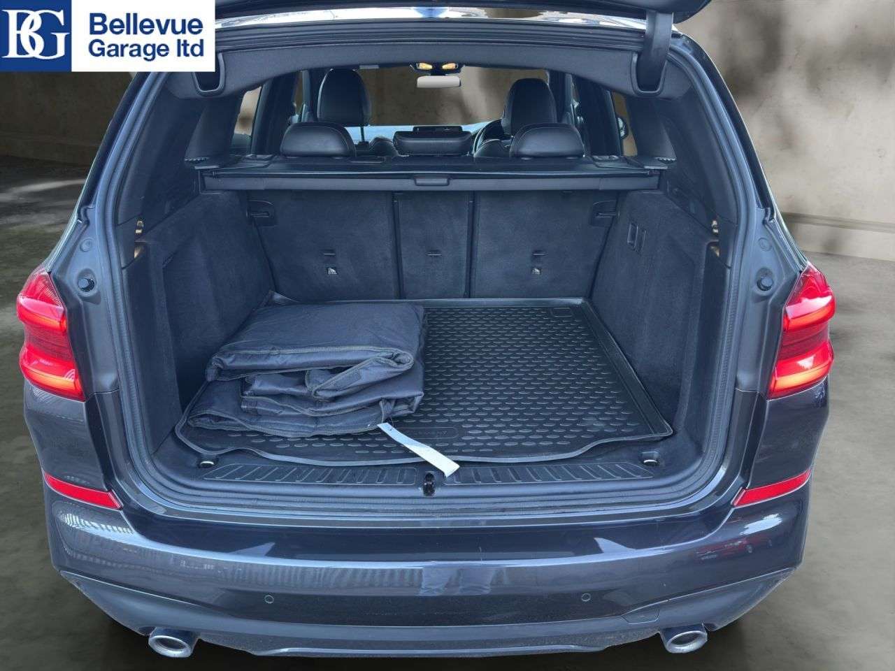 2018 BMW X3 2018 BMW X3