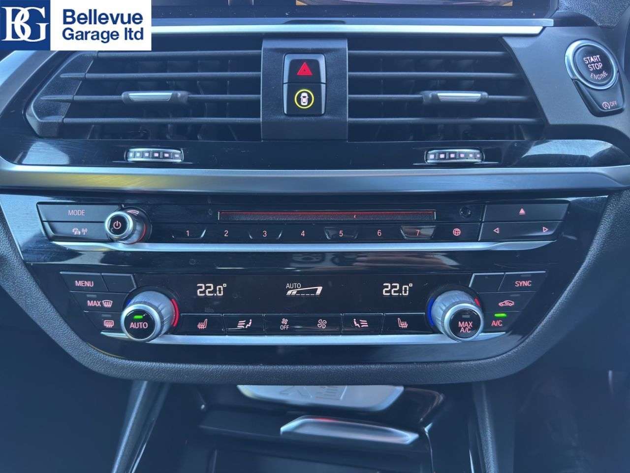 2018 BMW X3 2018 BMW X3