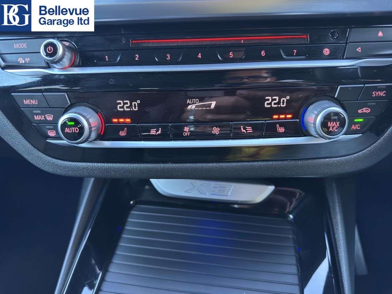 2018 BMW X3 2018 BMW X3