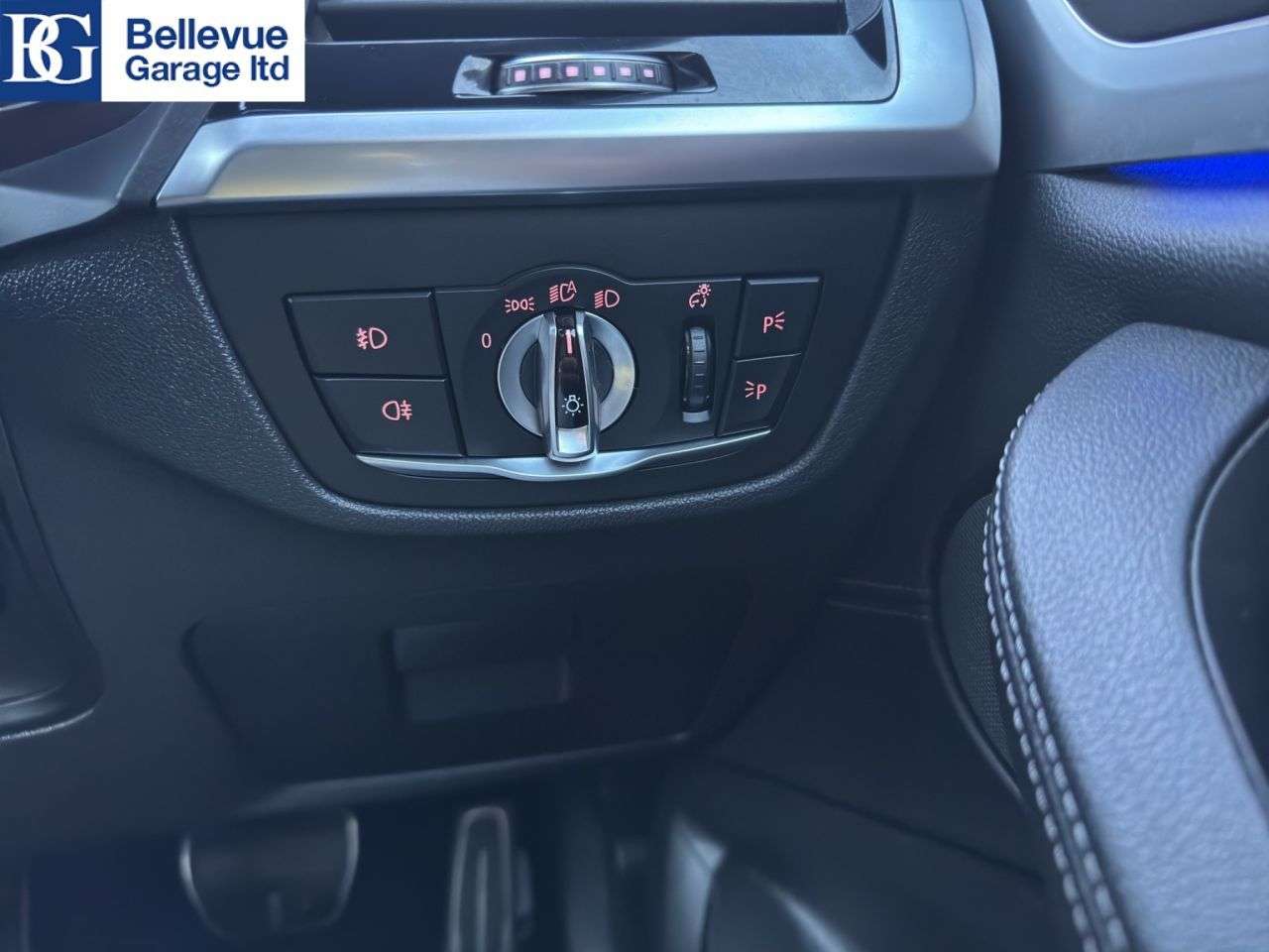 2018 BMW X3 2018 BMW X3