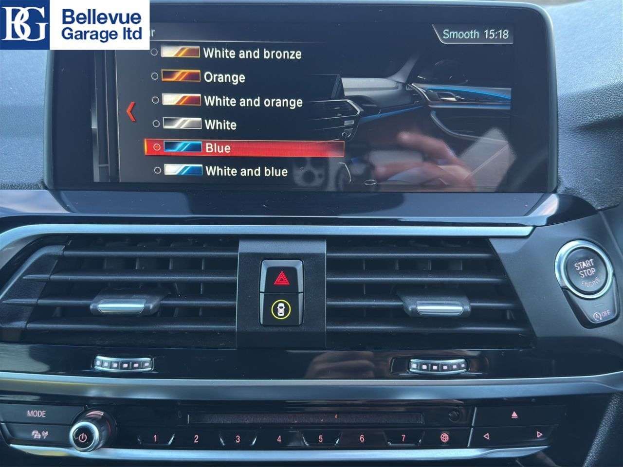 2018 BMW X3 2018 BMW X3