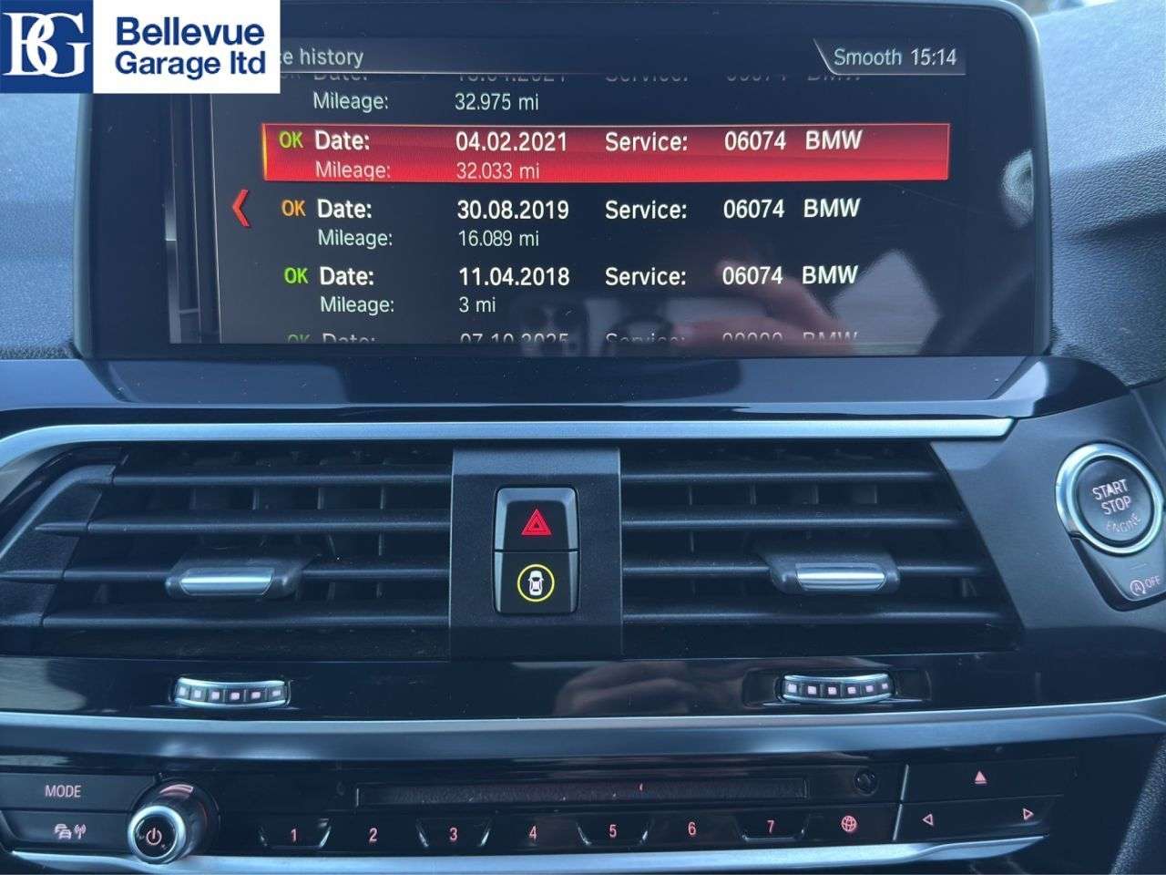 2018 BMW X3 2018 BMW X3