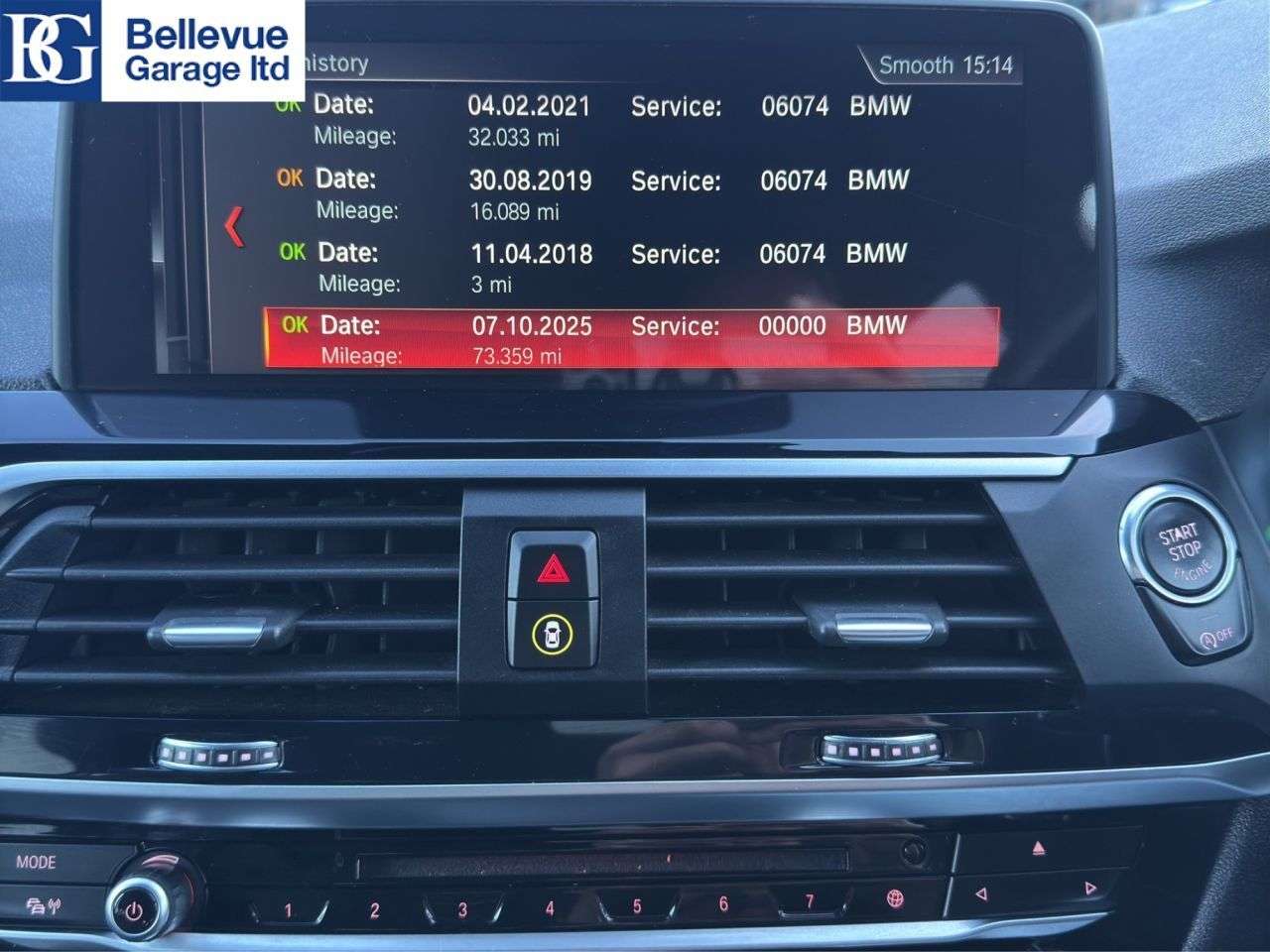 2018 BMW X3 2018 BMW X3