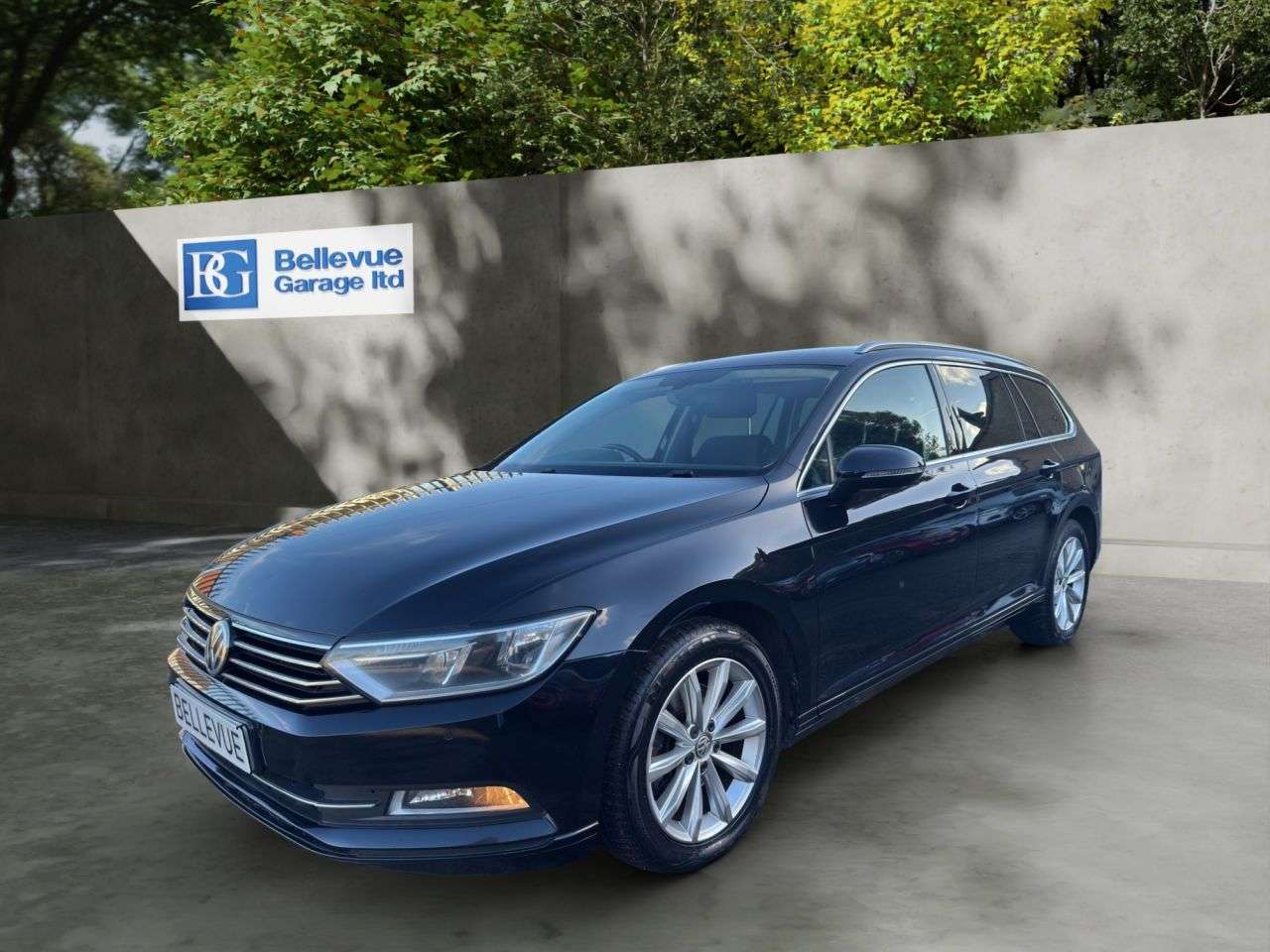 2015 VOLKSWAGEN PASSAT 2015 VOLKSWAGEN PASSAT