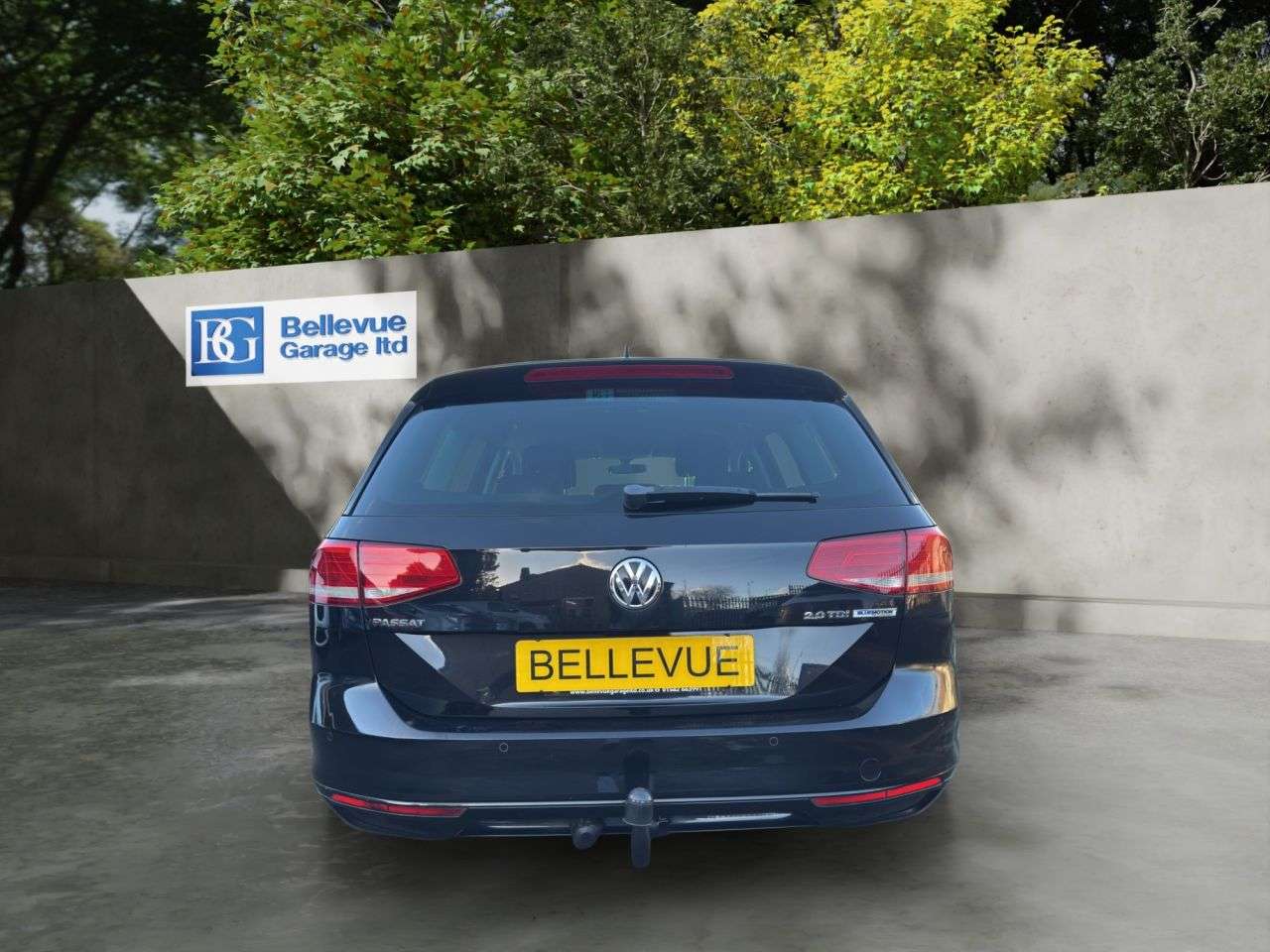 2015 VOLKSWAGEN PASSAT 2015 VOLKSWAGEN PASSAT