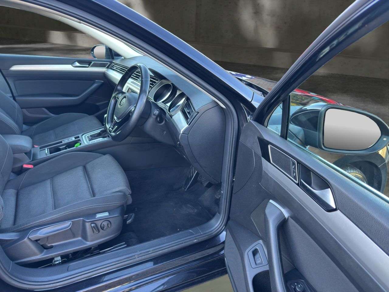 2015 VOLKSWAGEN PASSAT 2015 VOLKSWAGEN PASSAT