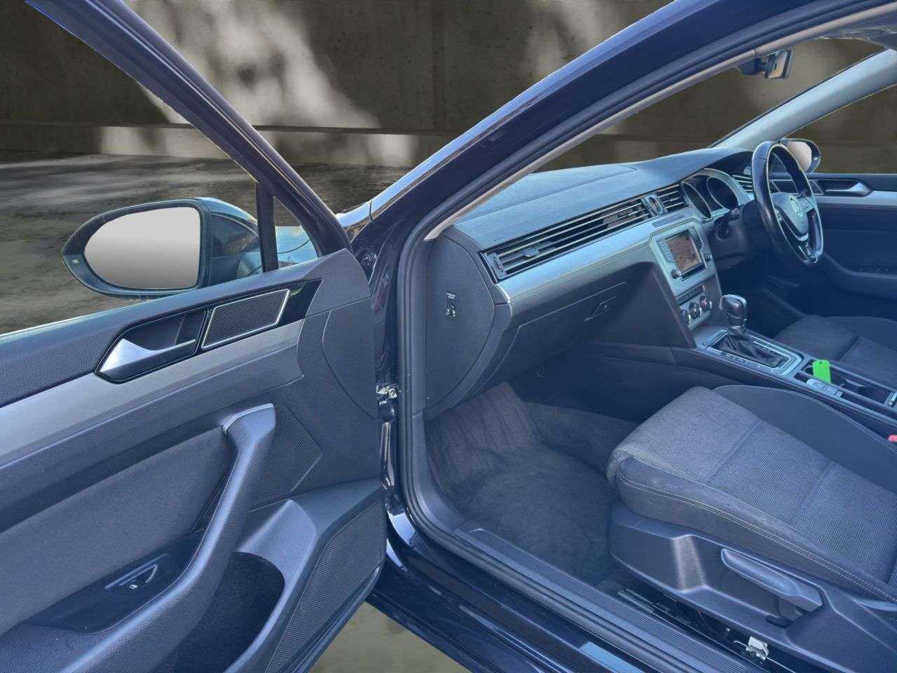 2015 VOLKSWAGEN PASSAT 2015 VOLKSWAGEN PASSAT