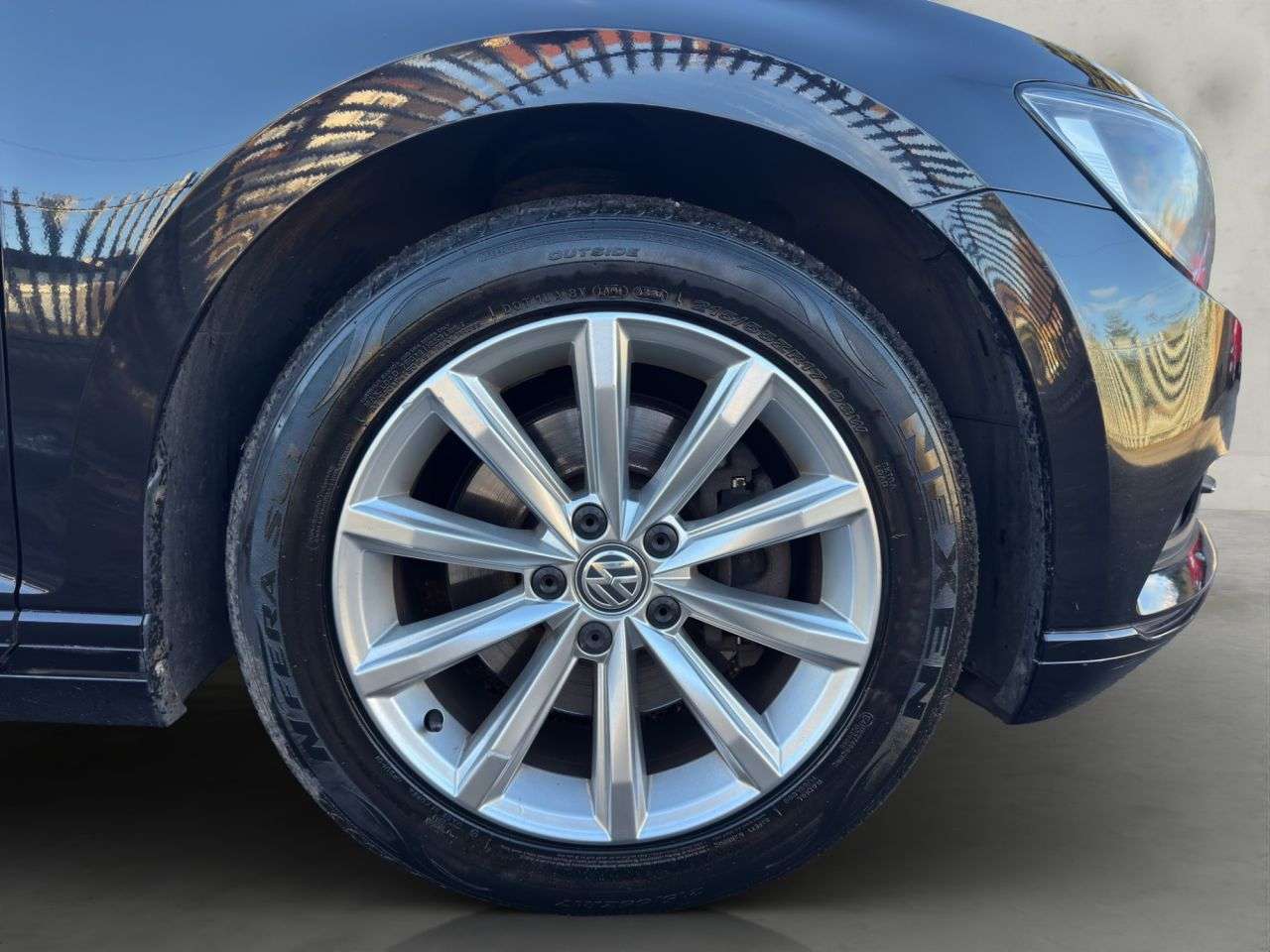 2015 VOLKSWAGEN PASSAT 2015 VOLKSWAGEN PASSAT