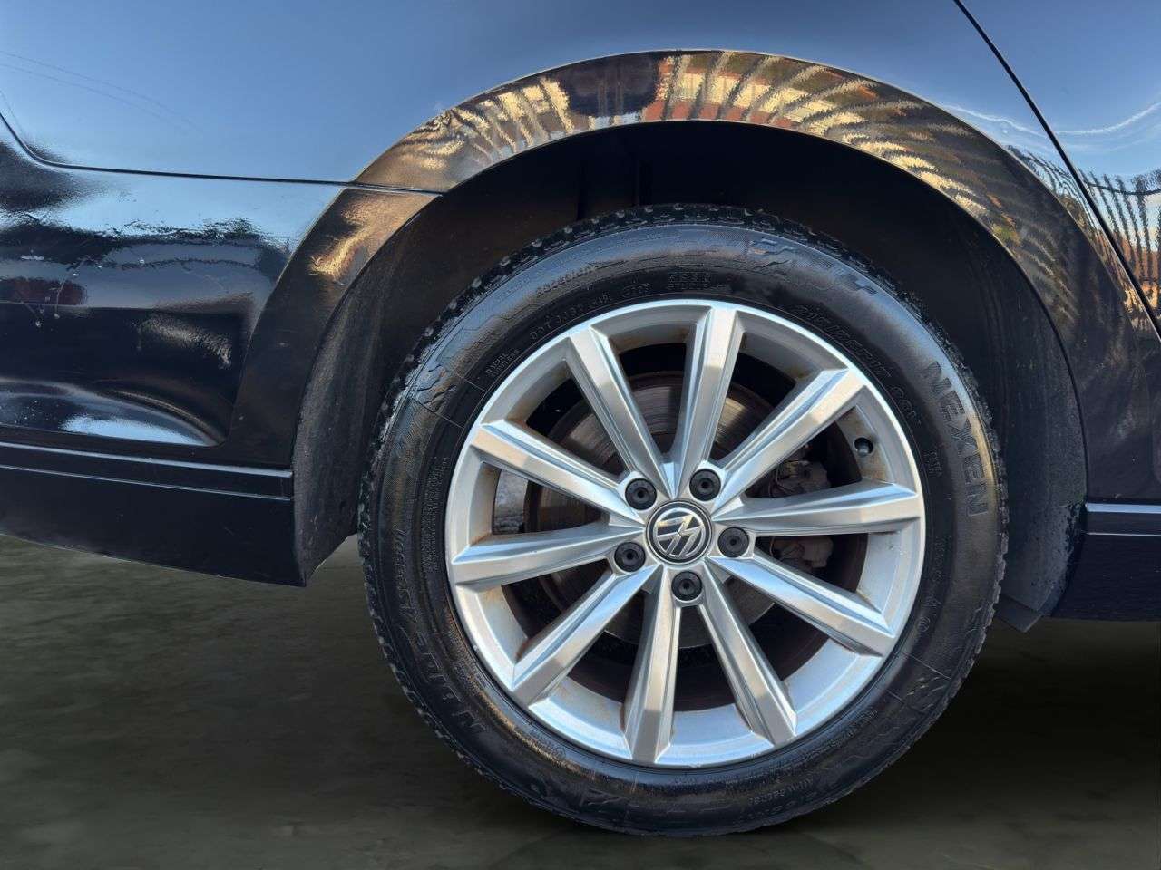 2015 VOLKSWAGEN PASSAT 2015 VOLKSWAGEN PASSAT