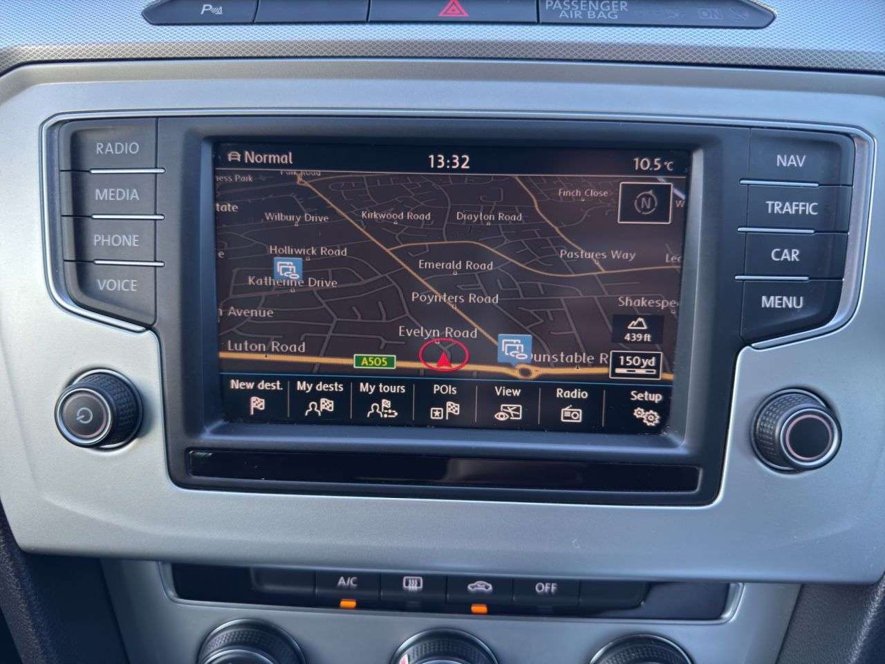 2015 VOLKSWAGEN PASSAT 2015 VOLKSWAGEN PASSAT