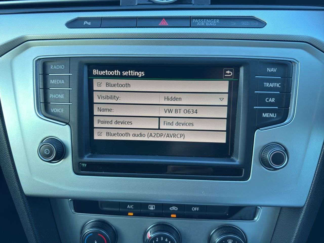 2015 VOLKSWAGEN PASSAT 2015 VOLKSWAGEN PASSAT