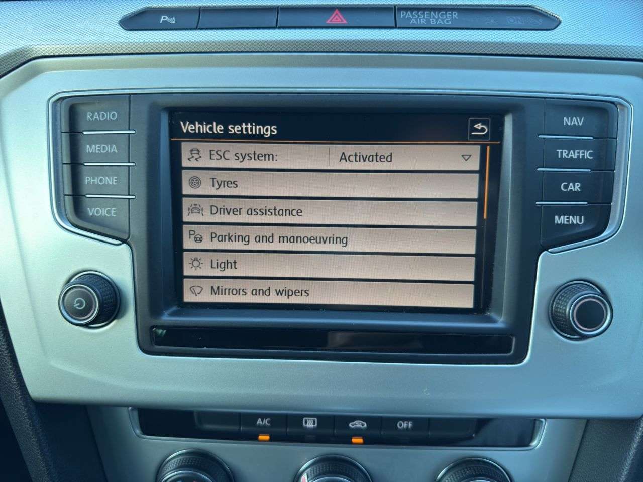 2015 VOLKSWAGEN PASSAT 2015 VOLKSWAGEN PASSAT