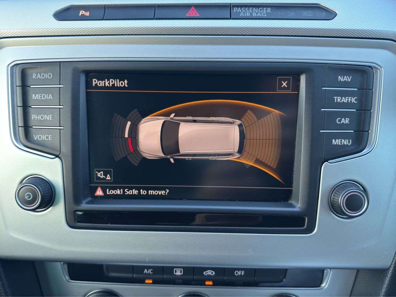 2015 VOLKSWAGEN PASSAT 2015 VOLKSWAGEN PASSAT