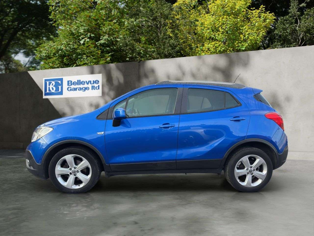 2014 VAUXHALL MOKKA 2014 VAUXHALL MOKKA