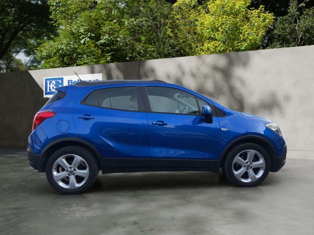 2014 VAUXHALL MOKKA 2014 VAUXHALL MOKKA
