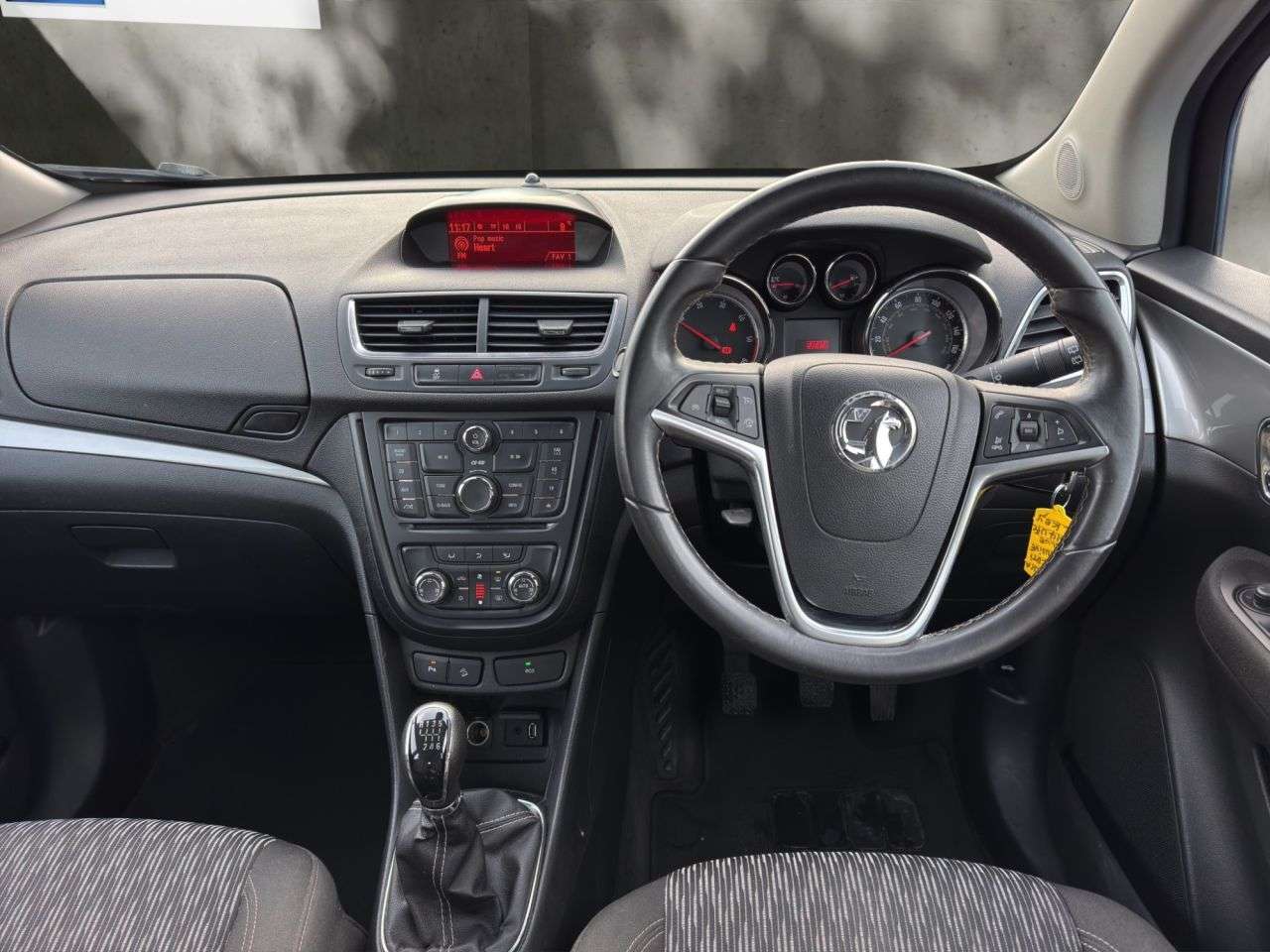 2014 VAUXHALL MOKKA 2014 VAUXHALL MOKKA