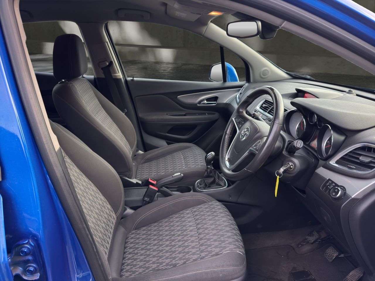 2014 VAUXHALL MOKKA 2014 VAUXHALL MOKKA