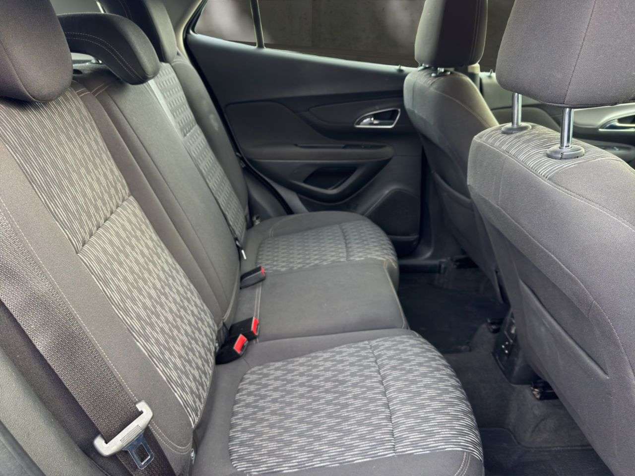 2014 VAUXHALL MOKKA 2014 VAUXHALL MOKKA