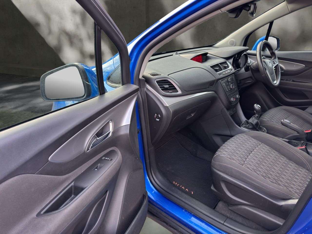 2014 VAUXHALL MOKKA 2014 VAUXHALL MOKKA