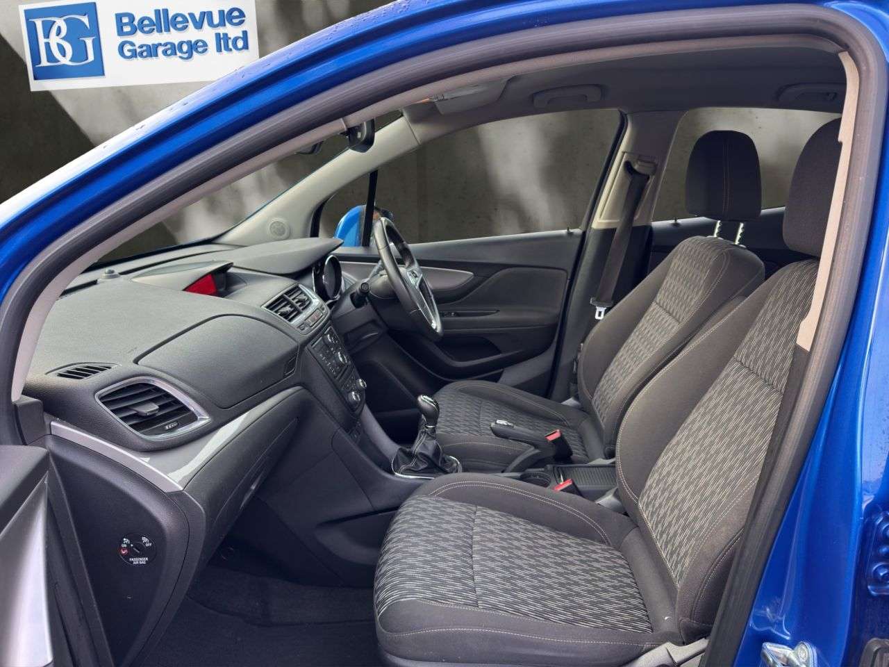 2014 VAUXHALL MOKKA 2014 VAUXHALL MOKKA