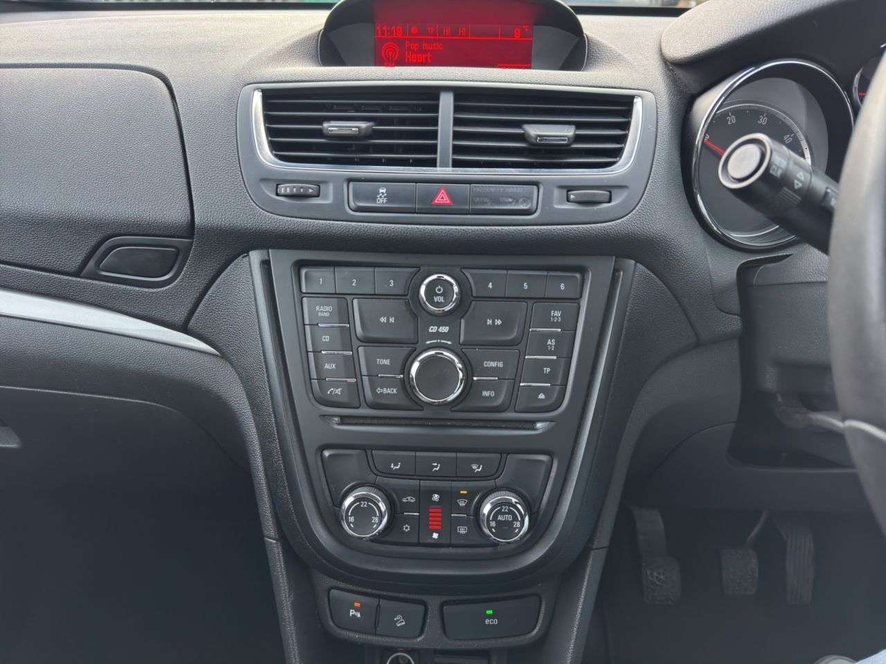 2014 VAUXHALL MOKKA 2014 VAUXHALL MOKKA