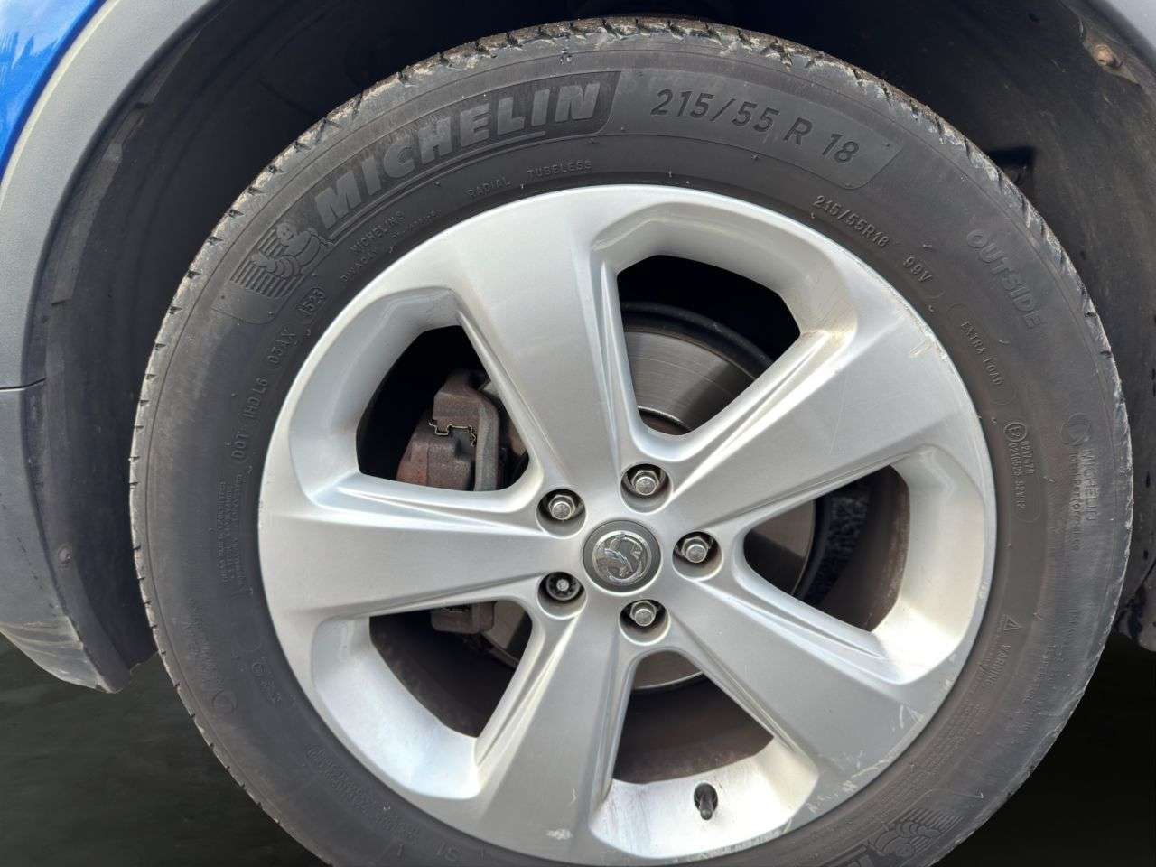 2014 VAUXHALL MOKKA 2014 VAUXHALL MOKKA