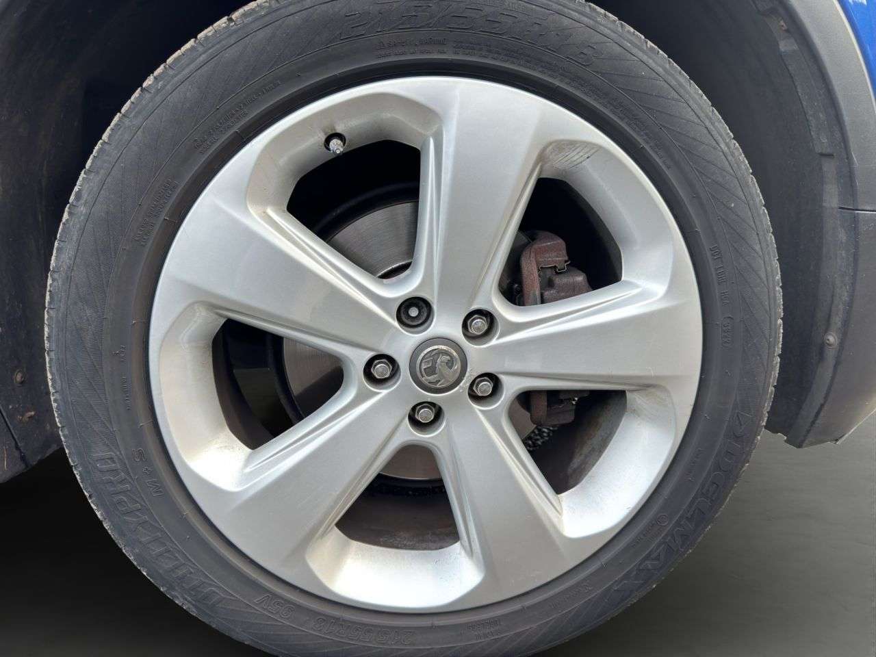 2014 VAUXHALL MOKKA 2014 VAUXHALL MOKKA