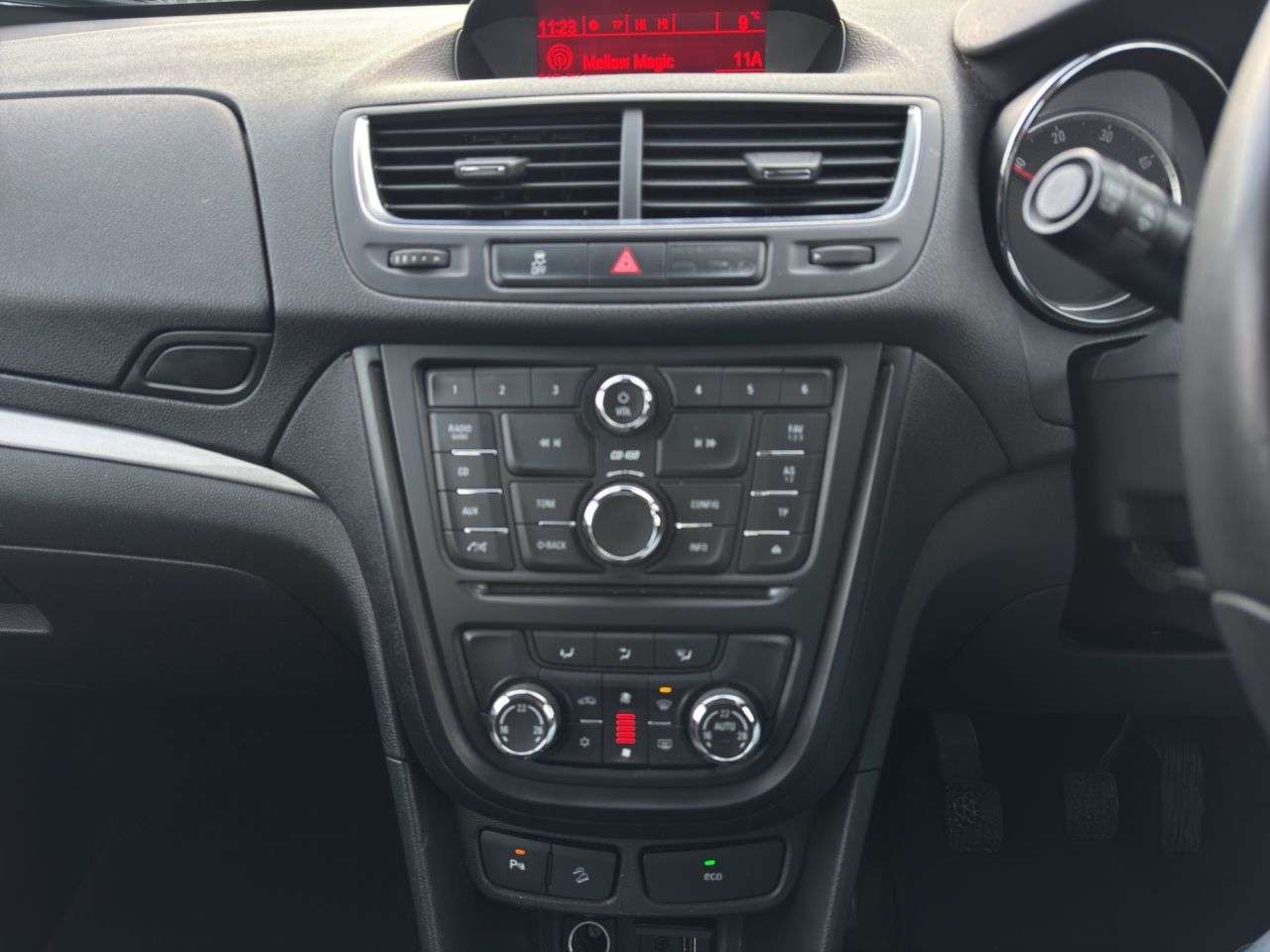 2014 VAUXHALL MOKKA 2014 VAUXHALL MOKKA