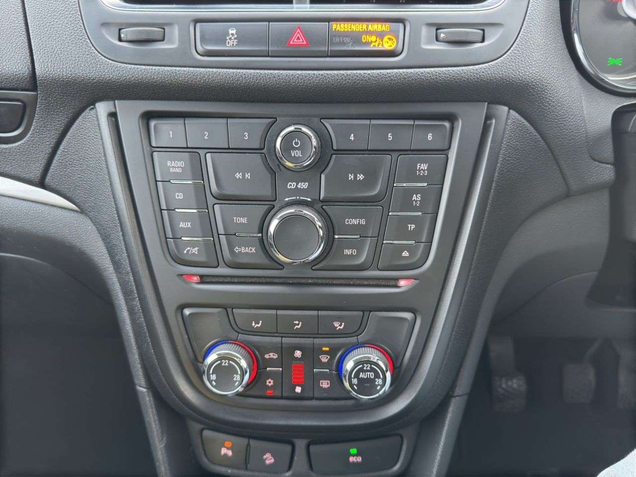 2014 VAUXHALL MOKKA 2014 VAUXHALL MOKKA