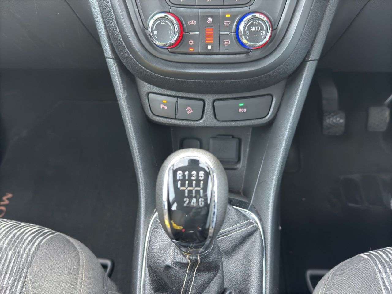 2014 VAUXHALL MOKKA 2014 VAUXHALL MOKKA