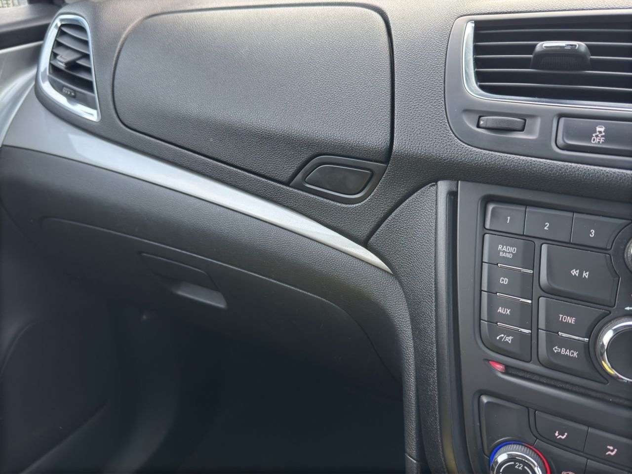 2014 VAUXHALL MOKKA 2014 VAUXHALL MOKKA