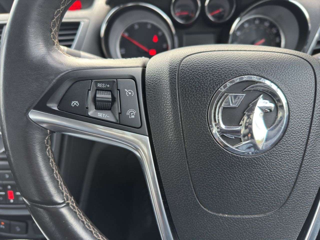 2014 VAUXHALL MOKKA 2014 VAUXHALL MOKKA