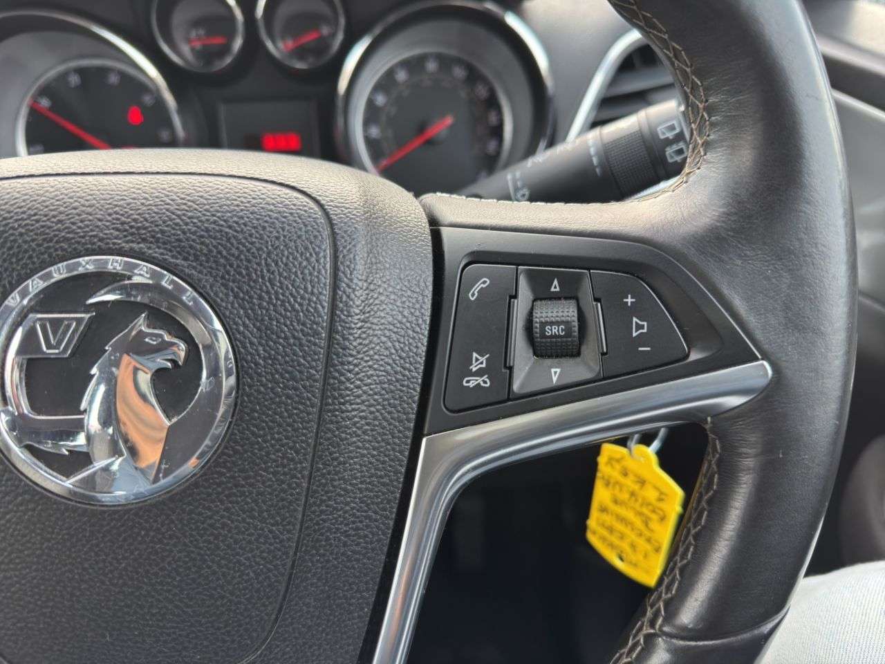 2014 VAUXHALL MOKKA 2014 VAUXHALL MOKKA