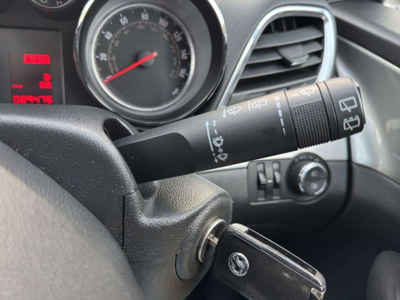 2014 VAUXHALL MOKKA 2014 VAUXHALL MOKKA