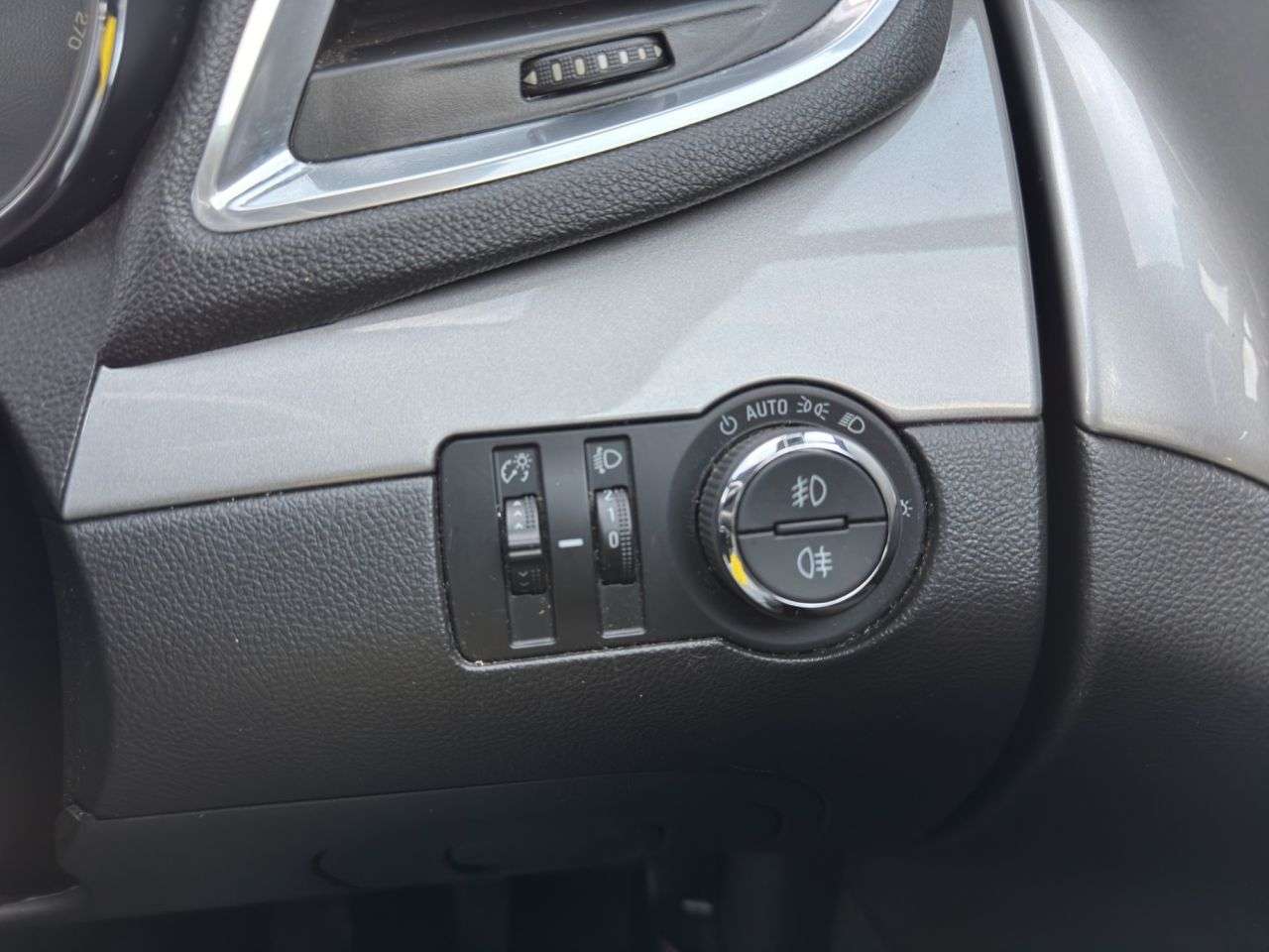 2014 VAUXHALL MOKKA 2014 VAUXHALL MOKKA