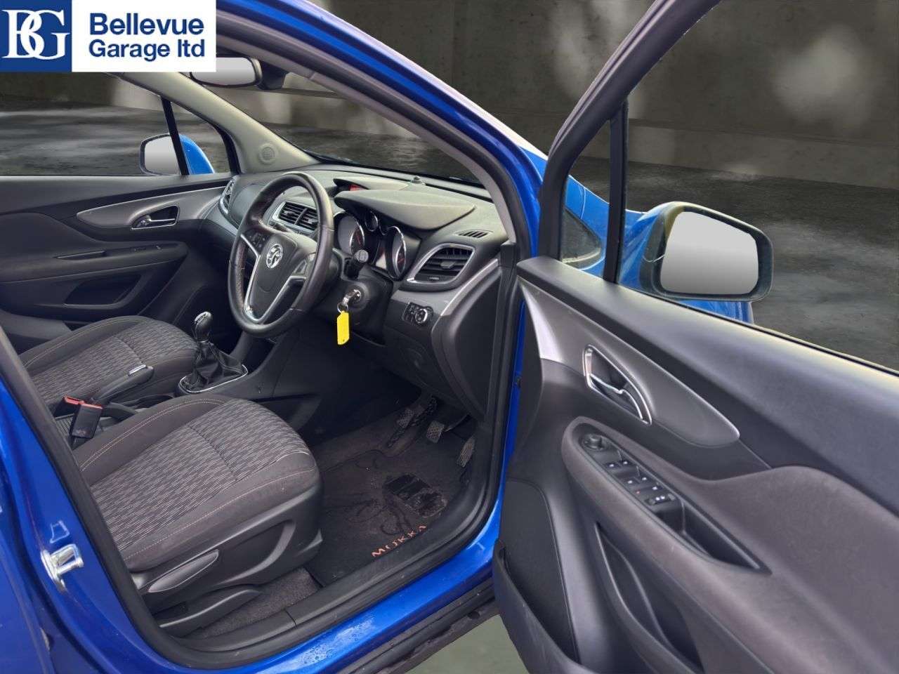2014 VAUXHALL MOKKA 2014 VAUXHALL MOKKA