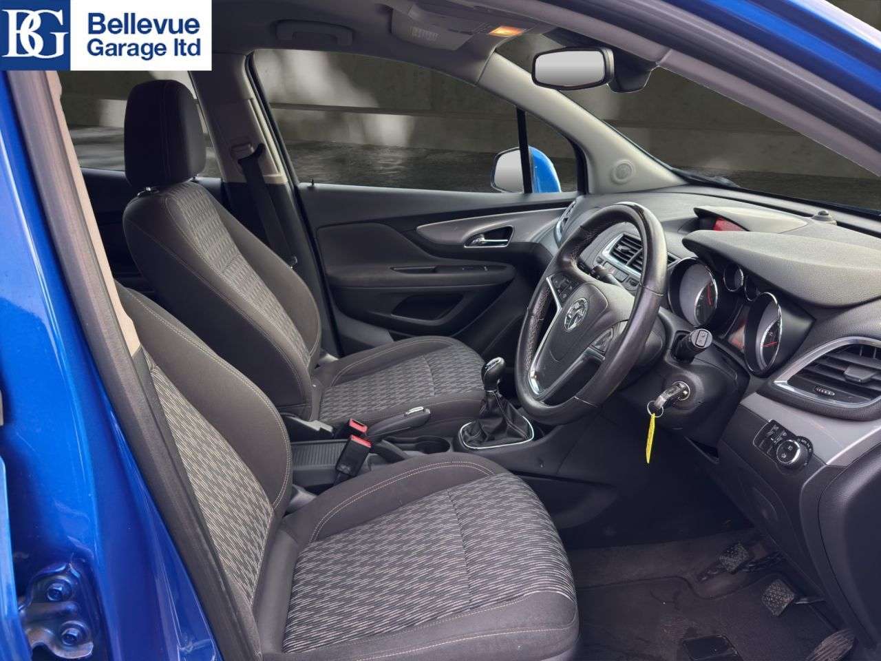 2014 VAUXHALL MOKKA 2014 VAUXHALL MOKKA