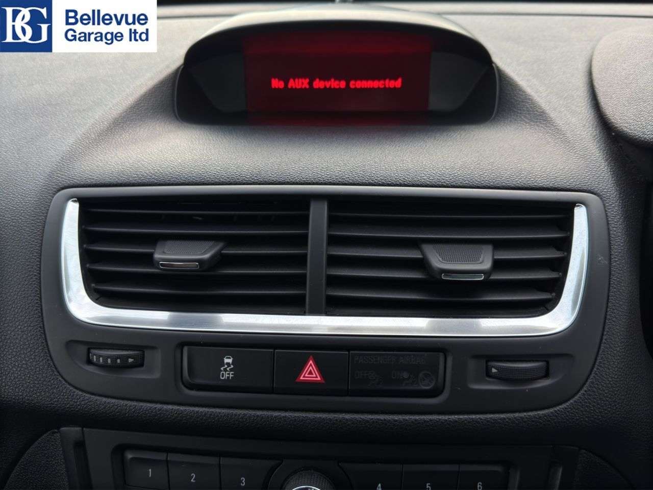 2014 VAUXHALL MOKKA 2014 VAUXHALL MOKKA