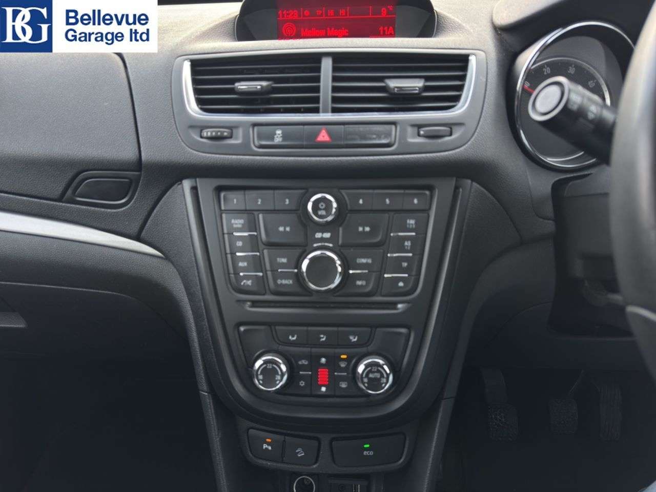 2014 VAUXHALL MOKKA 2014 VAUXHALL MOKKA