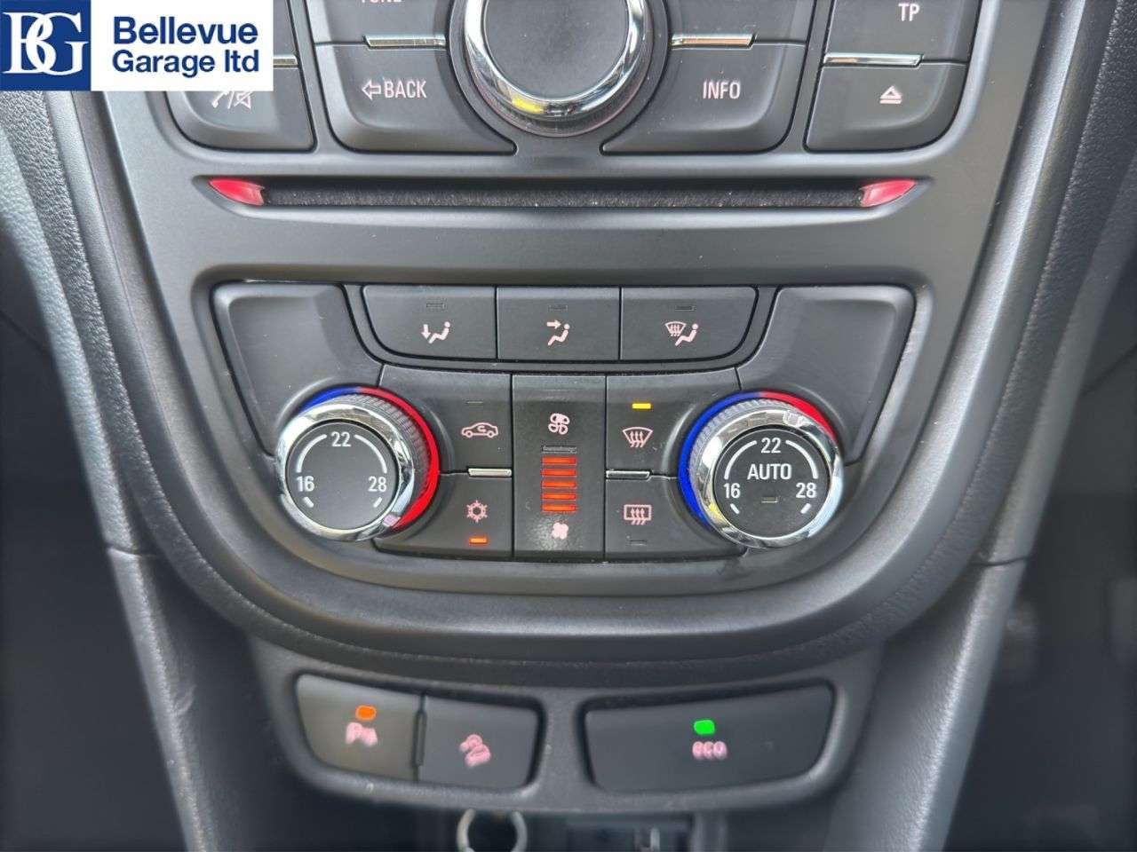 2014 VAUXHALL MOKKA 2014 VAUXHALL MOKKA