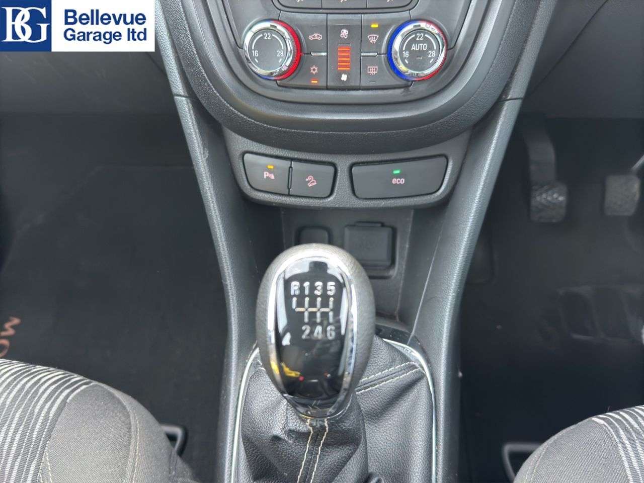 2014 VAUXHALL MOKKA 2014 VAUXHALL MOKKA