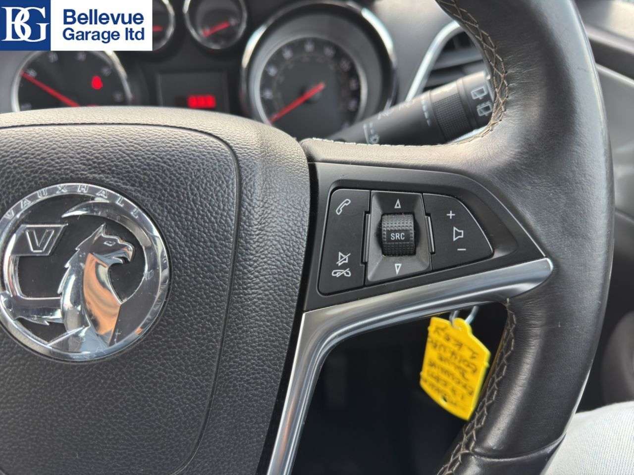 2014 VAUXHALL MOKKA 2014 VAUXHALL MOKKA