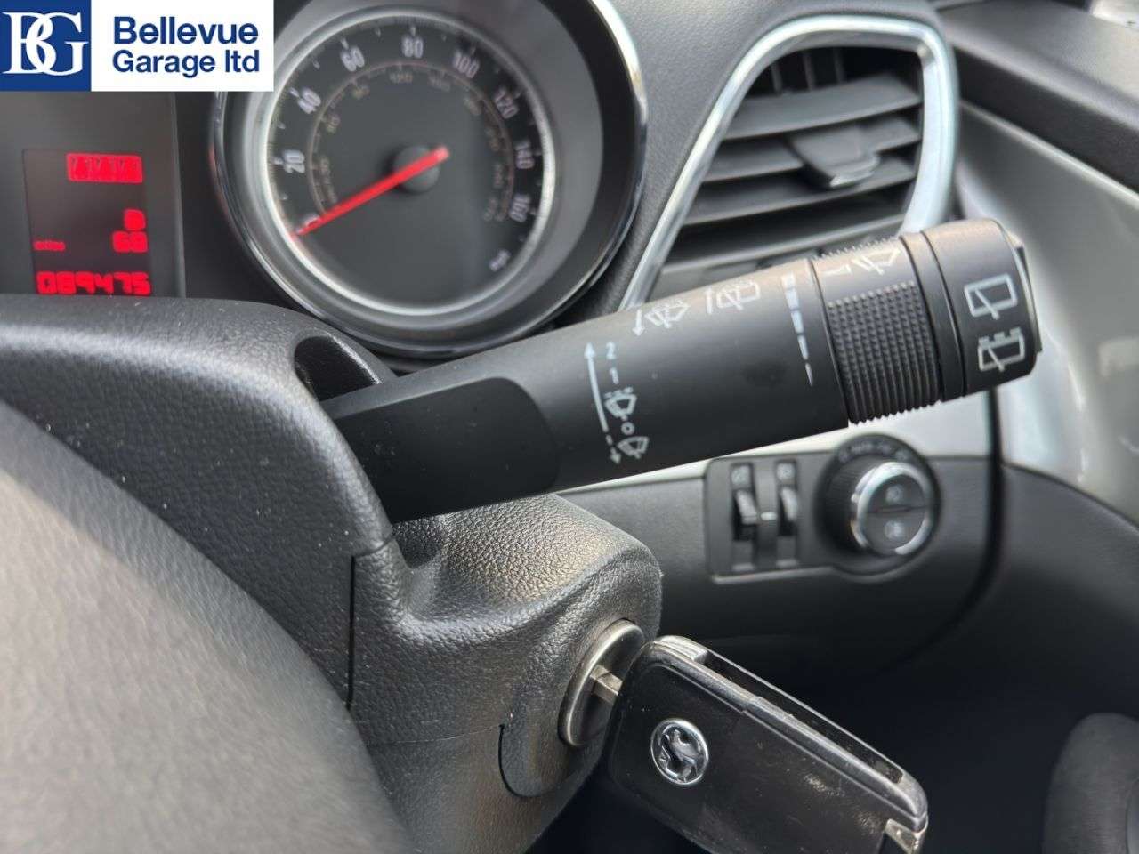 2014 VAUXHALL MOKKA 2014 VAUXHALL MOKKA